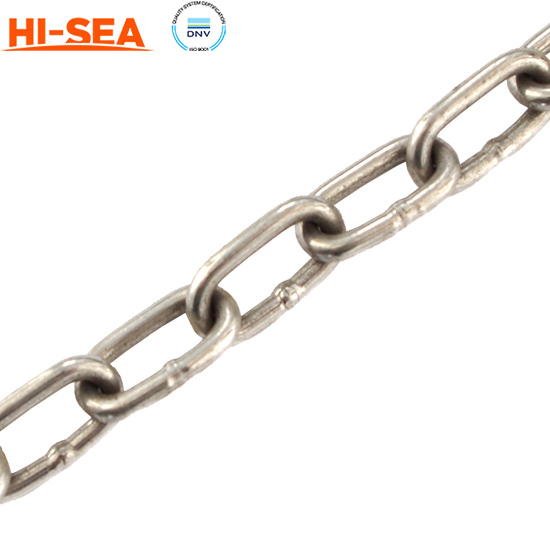 Japanese Standard Stainless Steel Chain